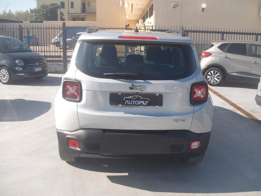 Jeep Renegade 1.6 Mjt 120 CV Longitude - 2016