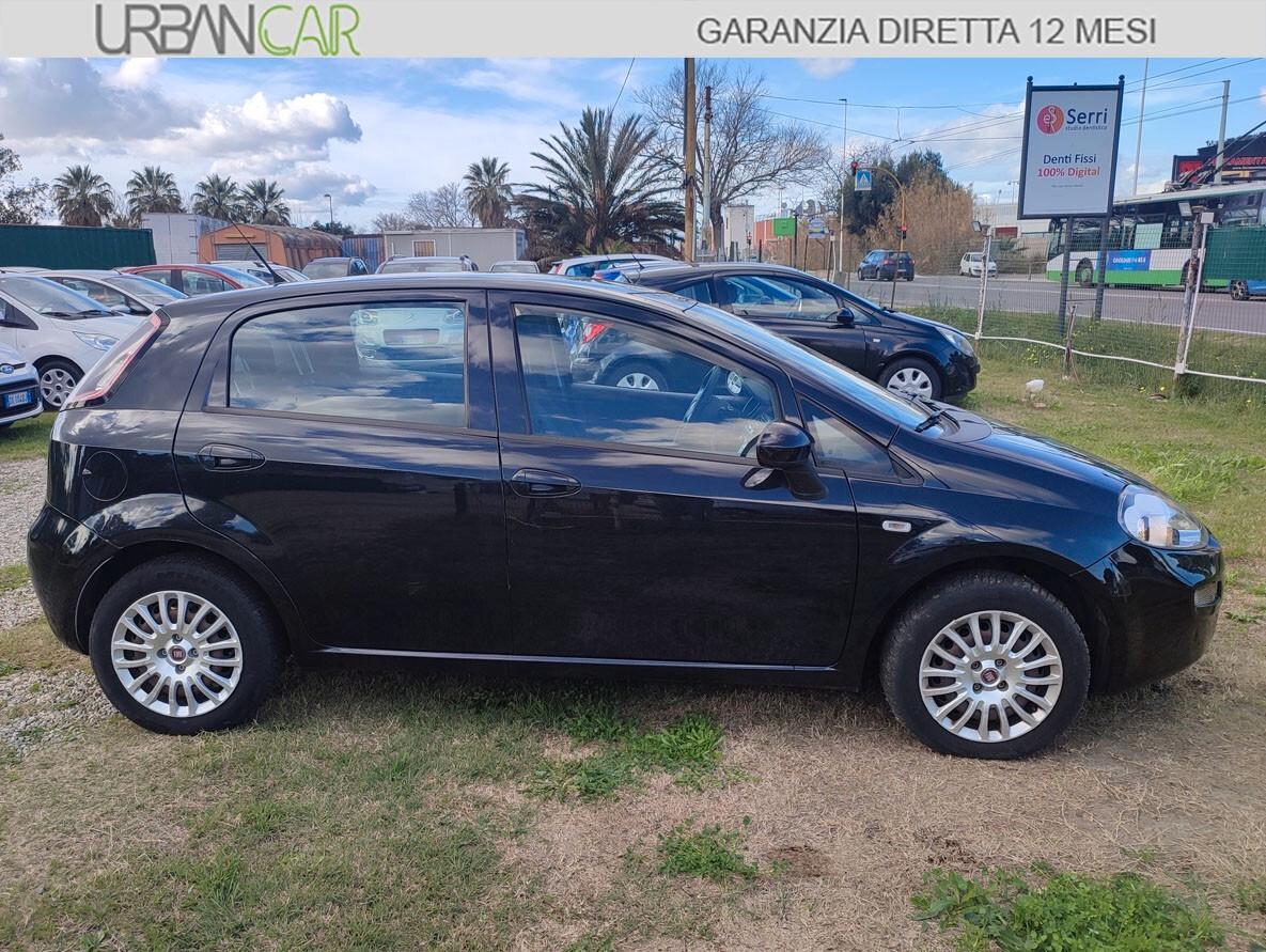 Fiat Punto 1.2 8V 5 porte Lounge - GARANZIA