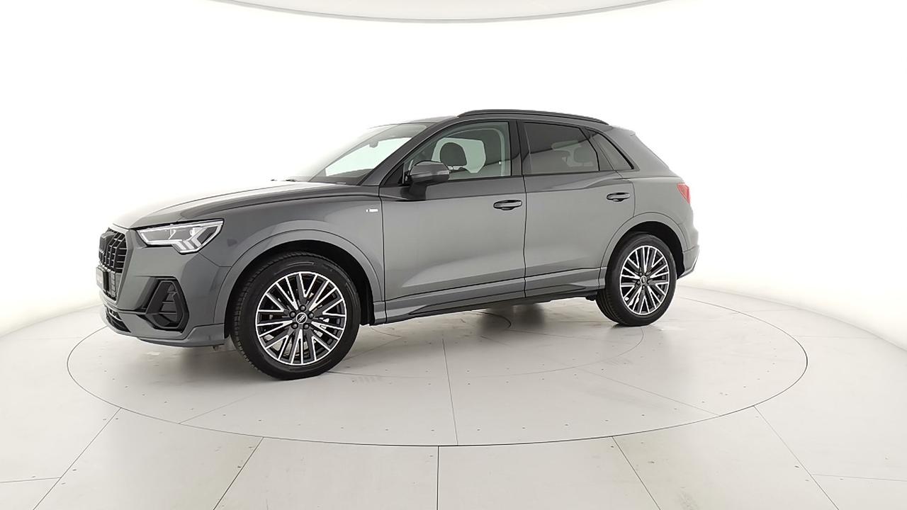 AUDI Q3 II 2018 - Q3 35 1.5 tfsi S line edition