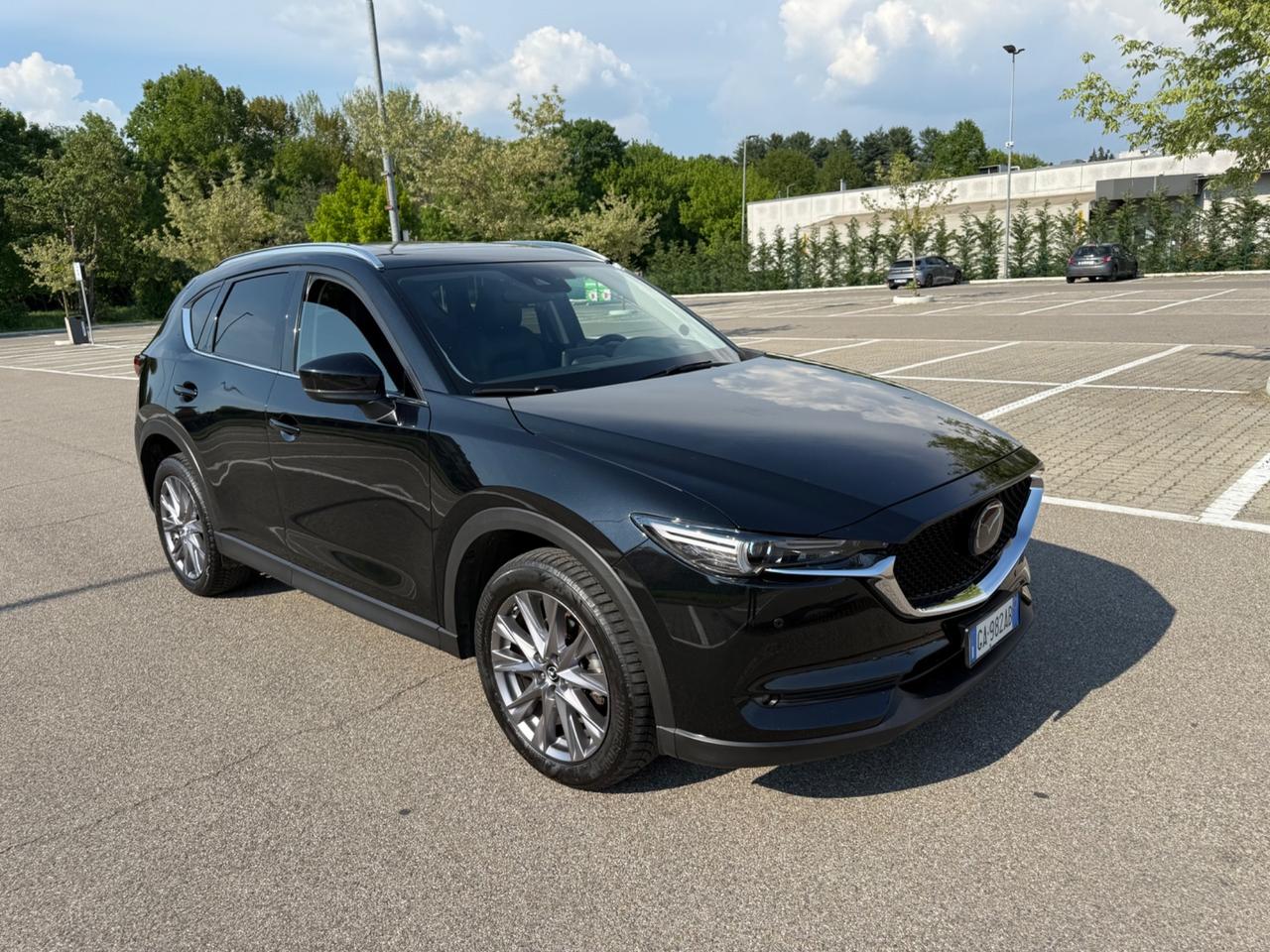 Mazda CX-5 2.2L Skyactiv-D 184 CV AWD*Tetto*Navi*Full
