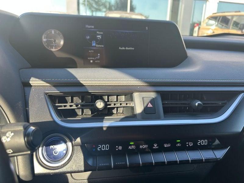 Lexus UX Hybrid Premium 4WD