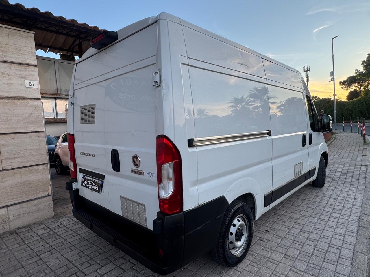 Fiat Ducato 33 2.2 Mjt 140CV MH2