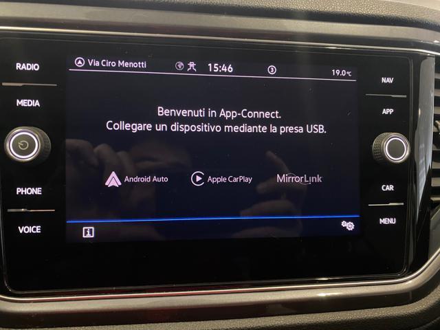 VOLKSWAGEN T-Roc 2.0 TDI SCR Advanced BlueMotion Technology