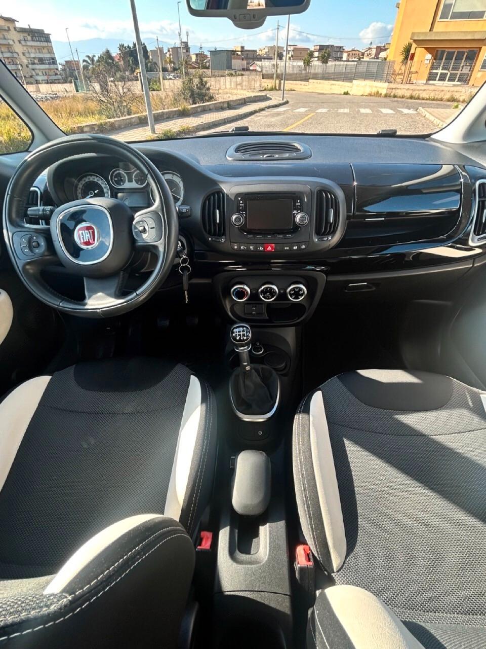 Fiat 500L 1.6 Multijet 120 CV Trekking