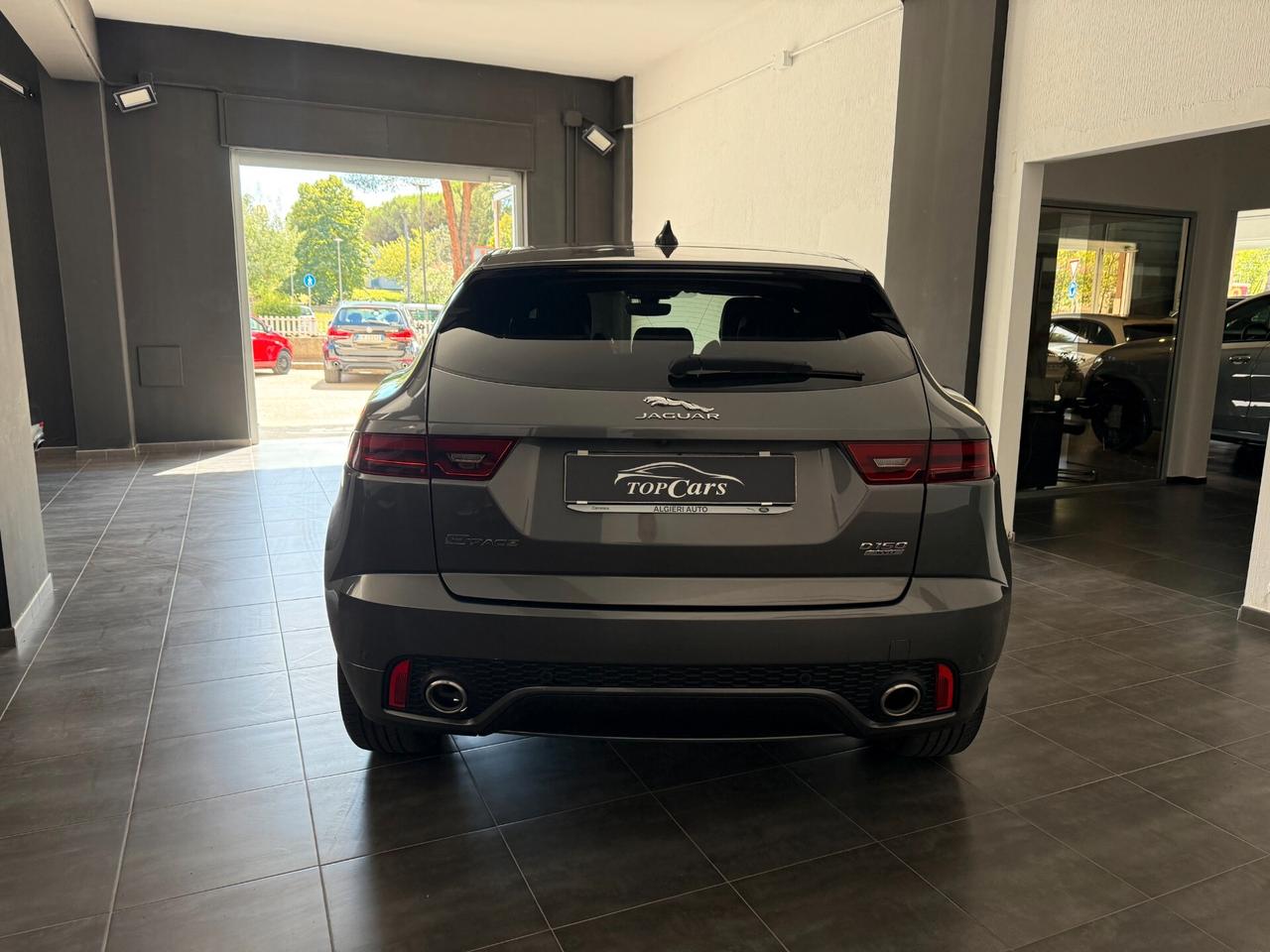 Jaguar E-Pace 2.0D 150 CV AWD aut. R-Dynamic HSE