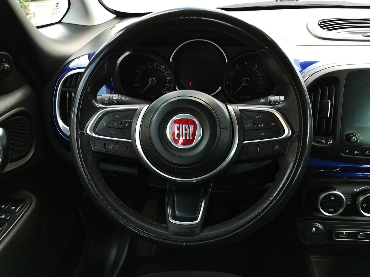 Fiat 500 L Cross 500L Cross 1.4 City s&s 95cv GPL
