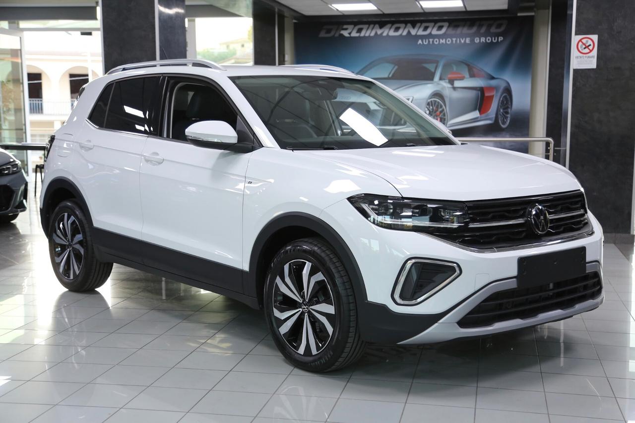 Volkswagen T-Cross Style 1.0 TSI 115 cv DSG