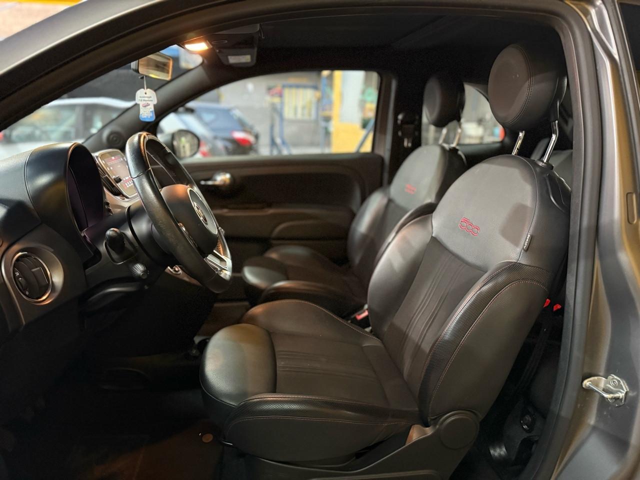Fiat 500 1.0 Hybrid Sport