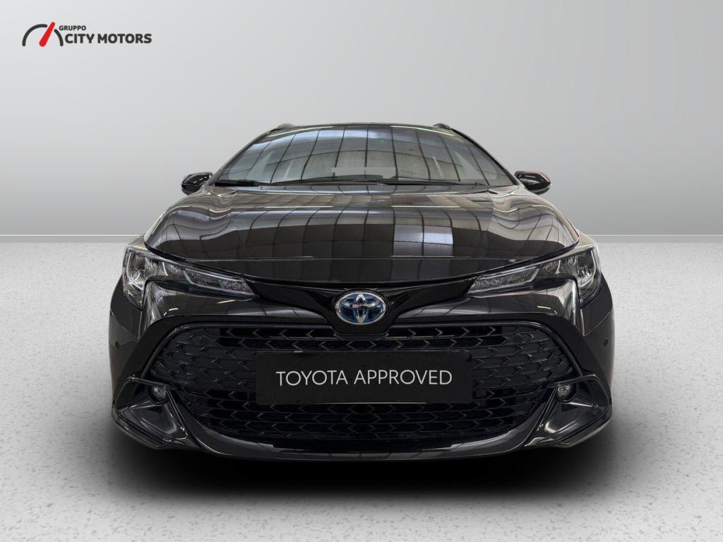 Toyota Corolla Touring Sports 2.0 VVT-i Hybrid Dynamic Force Active CVT