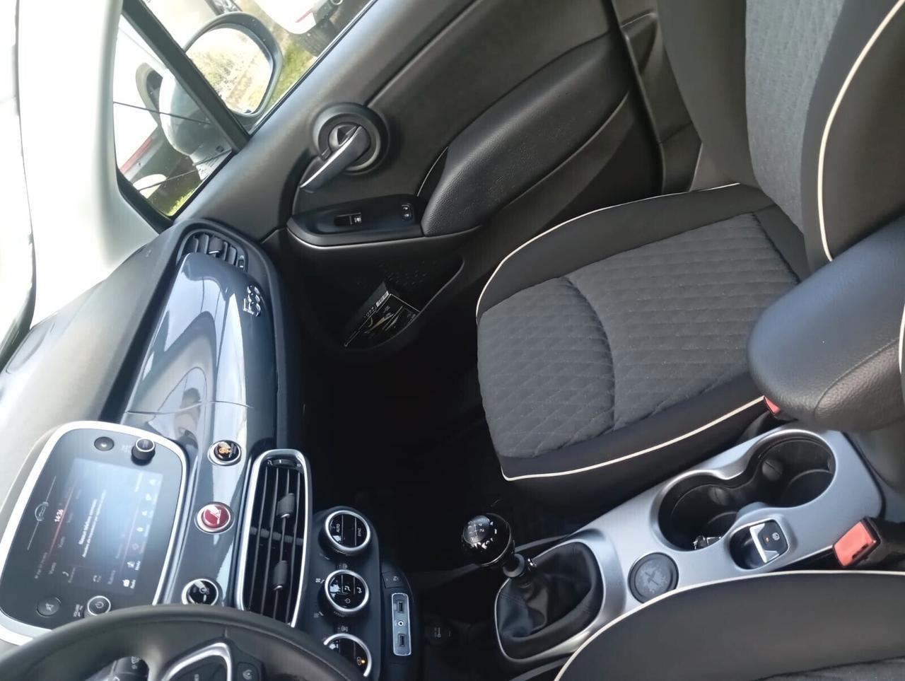 Fiat 500X 1.6 MultiJet 120 CV Cross COME NUOVA