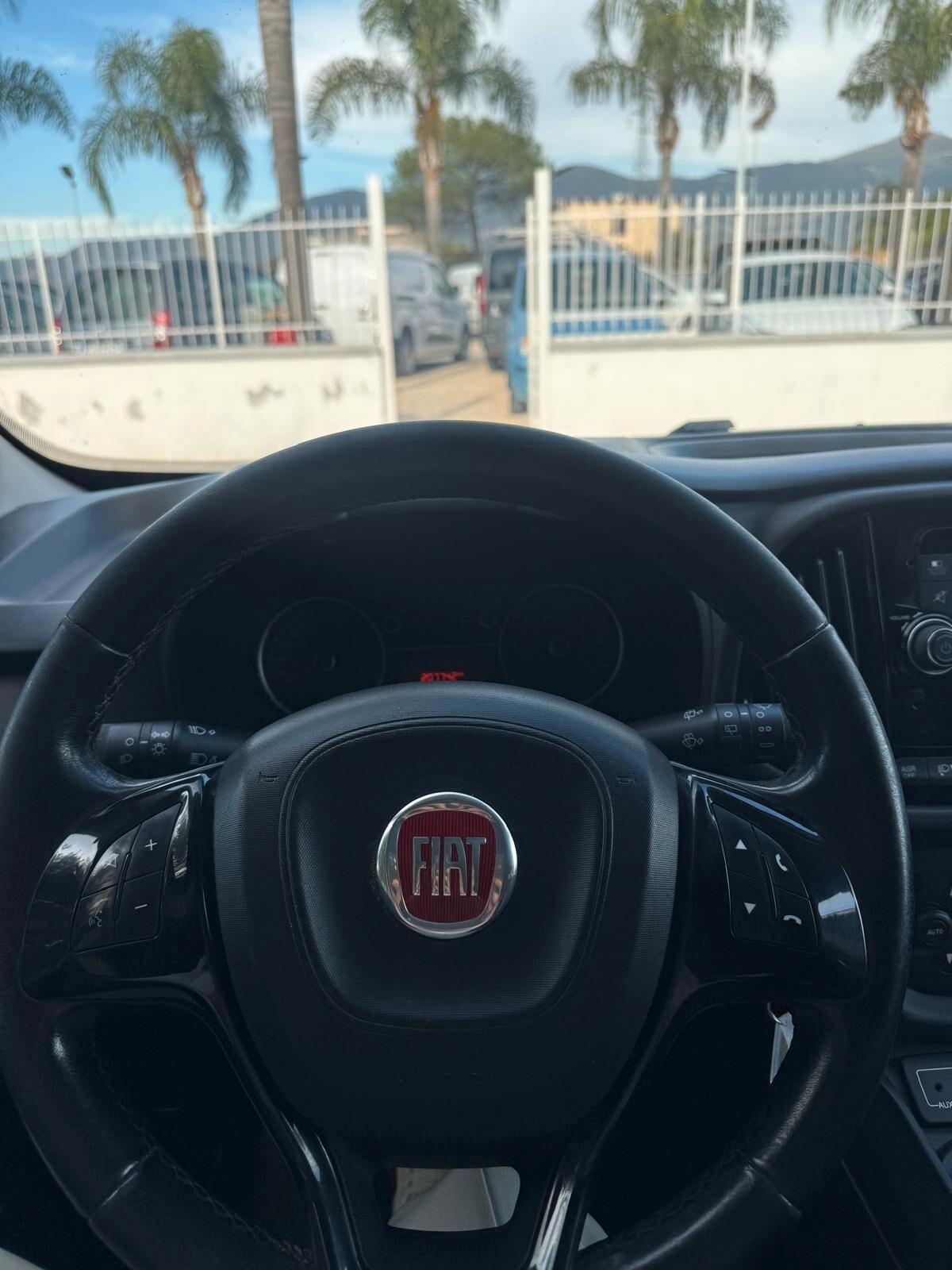 Fiat Doblo Doblò 1.6 MJT 16V 120CV Lounge Maxi N1