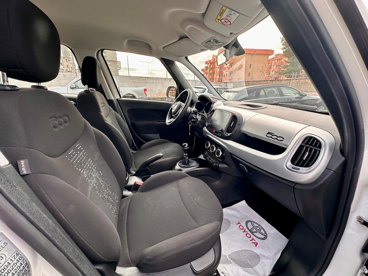 Fiat 500L 1.3 Multijet 95 CV Connect
