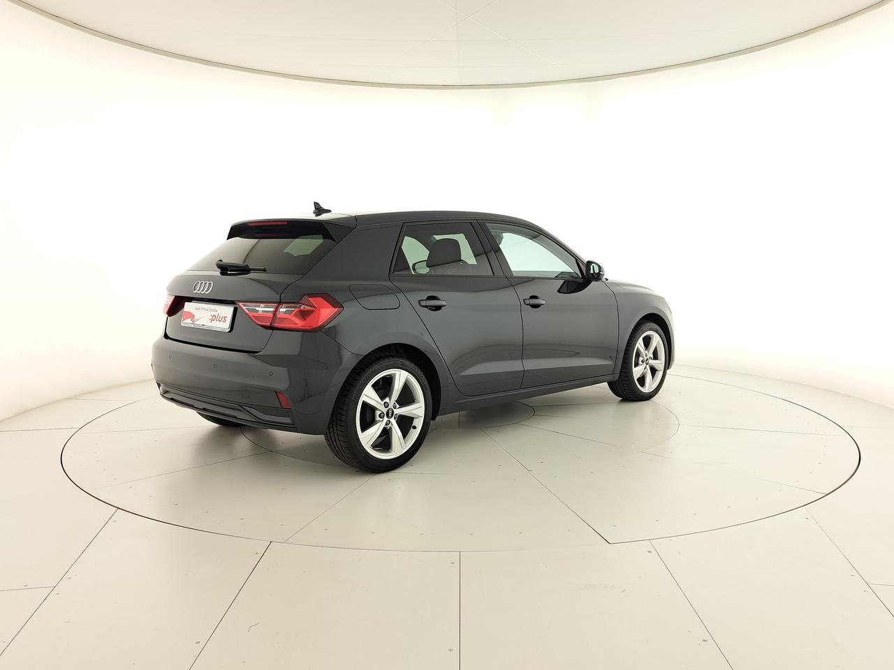 Audi A1 sportback 25 1.0 tfsi