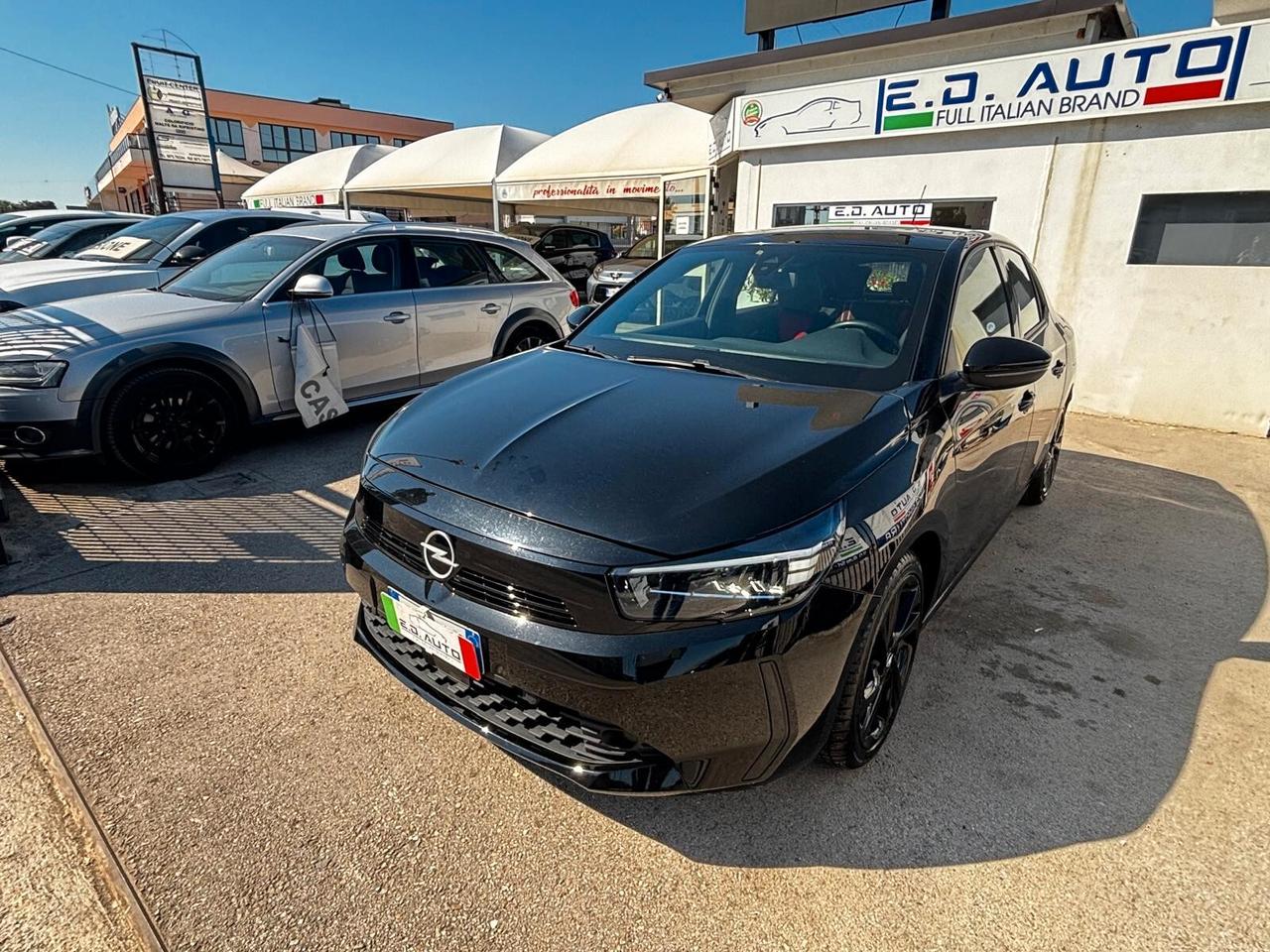 Opel Corsa 1.5 D 100 CV GS Line
