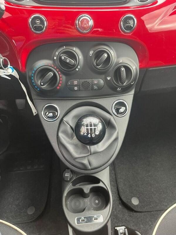 FIAT 500 500 1.0 Hybrid Lounge