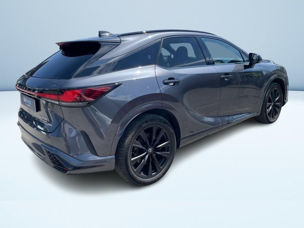 Lexus RX 500h 2.4 Hybrid Turbo F-Sport+ Direct4 6at