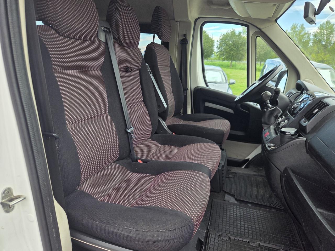 FIAT DUCATO 9 POSTI 2.3JTD 130CV DEL 2014