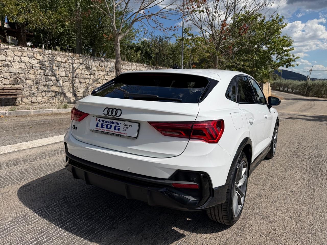 Audi Q3 SPB 35 TDI S tronic line edition
