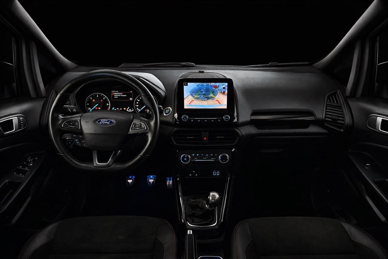 Ford EcoSport 1.5 Ecoblue 100 CV Start&Stop ST-Line