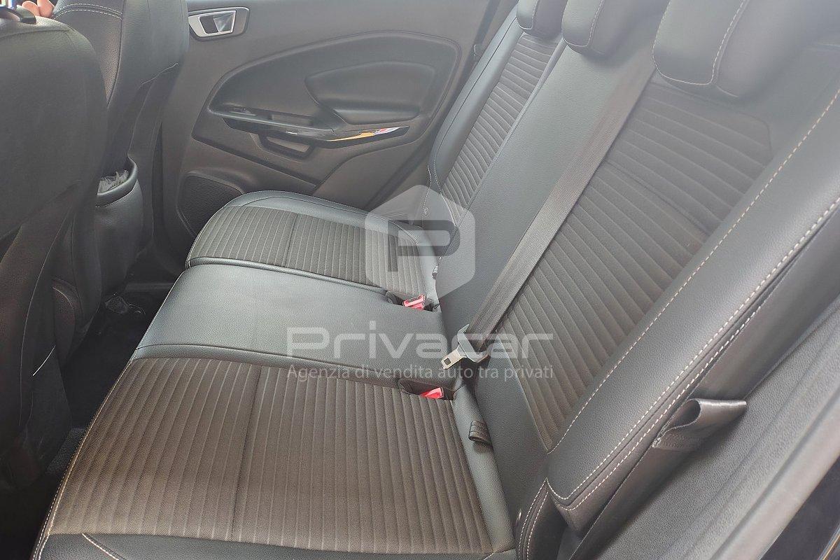 FORD EcoSport 1.0 EcoBoost 125 CV Start&Stop Titanium