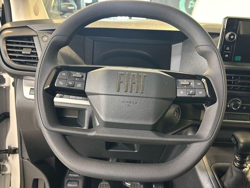 FIAT Scudo SCUDO DOPPIA CABINA FISSA L2H1 2.0 HDI 145CV MT6