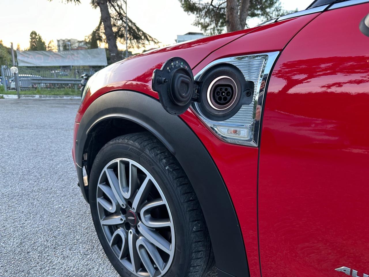 Mini Countryman John Cooper Works 1.5 SE ALL4 Automatica