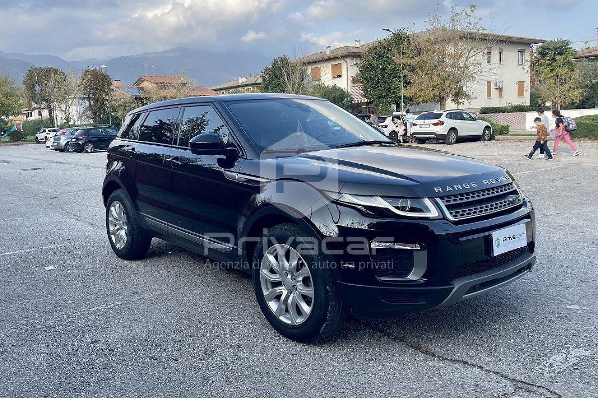 LAND ROVER Range Rover Evoque 2.0 TD4 150 CV 5p. Business Edition