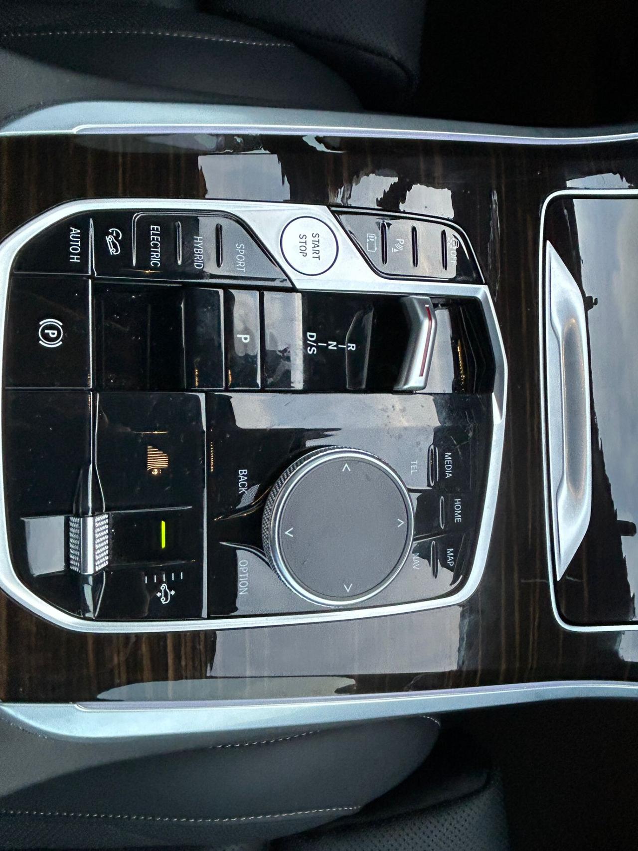 Bmw X5 50e M-SPORT PRO 22" GANCIO TRAINO PLUG IN