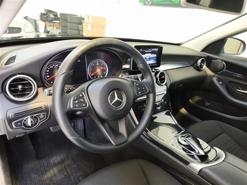 Mercedes-benz C 220 d S.W. 4Matic !!! KM 118.000 !!!