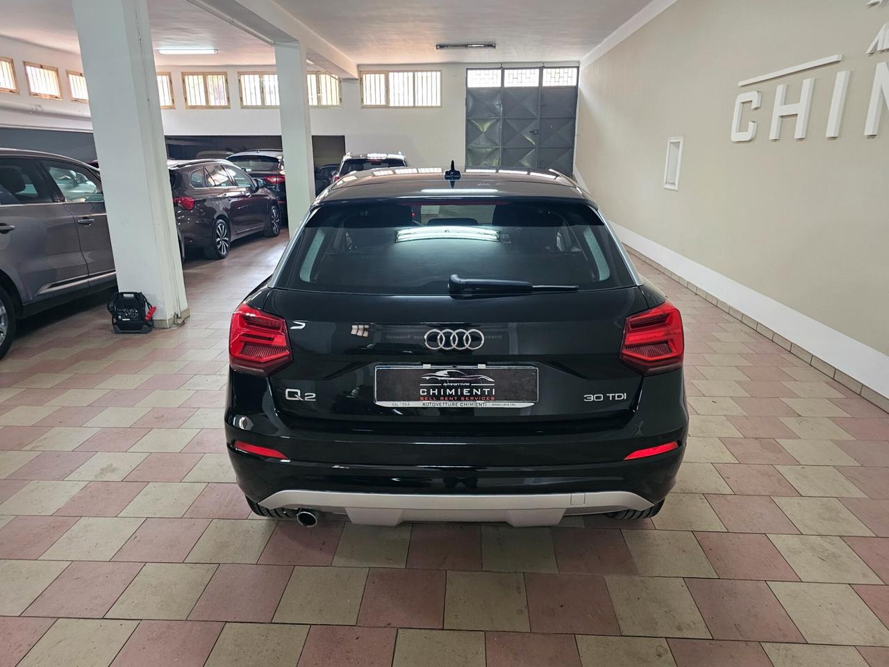 Audi Q2 30 TDI S tronic Admired