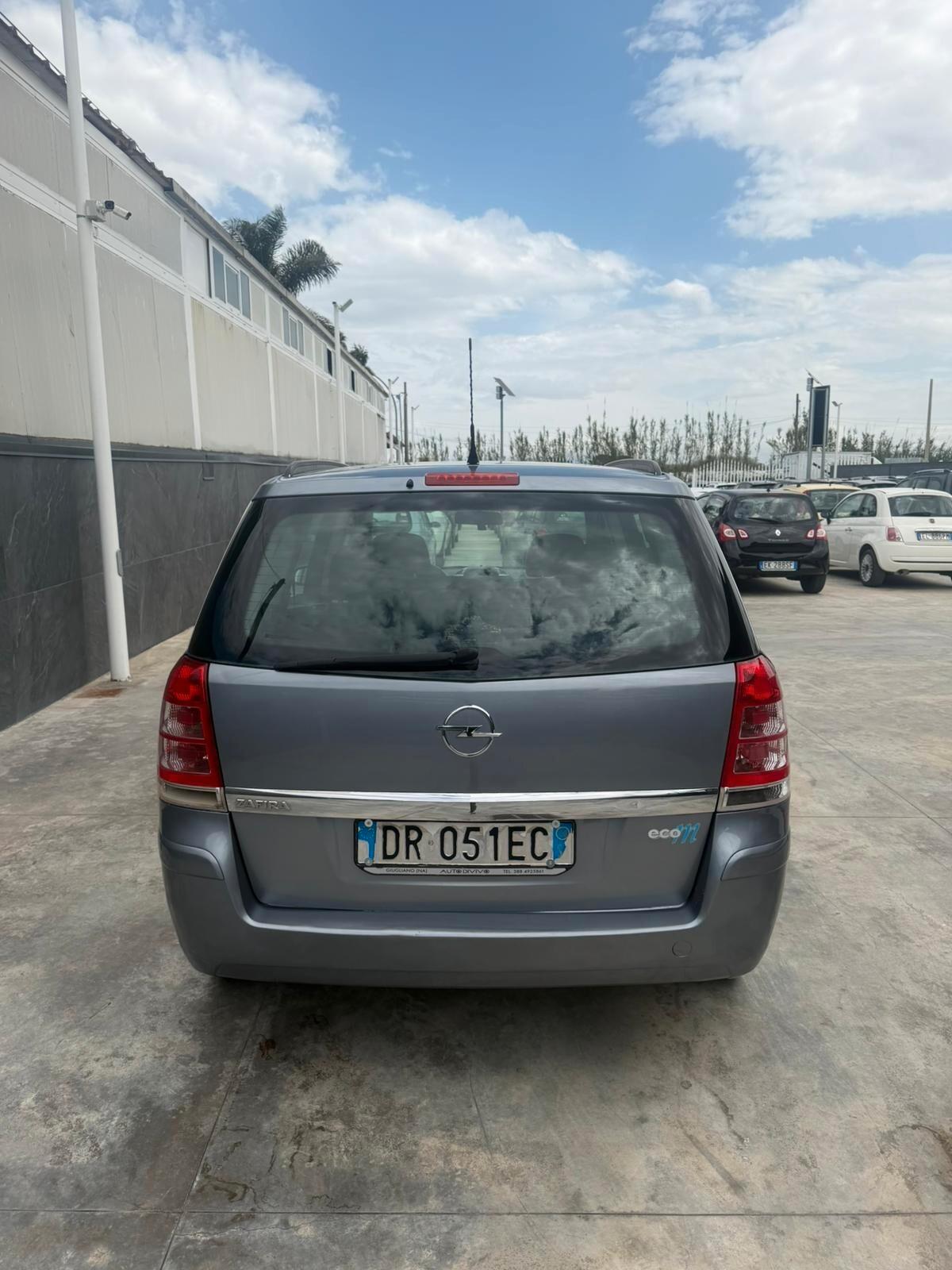 Opel Zafira 1.6 16V ecoM 94CV Enjoy