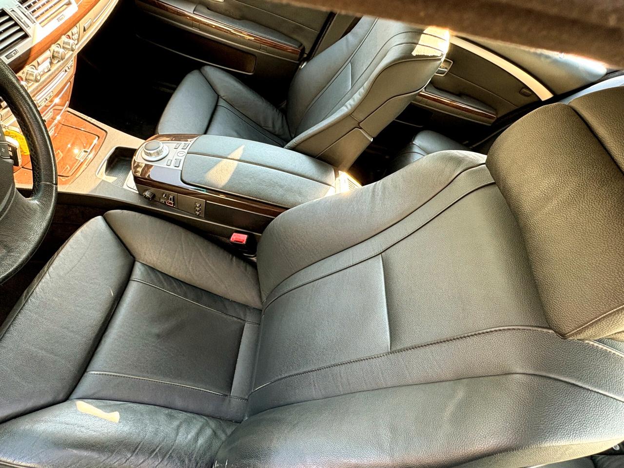 BMW 730D aut-134000km REALI-Tagl.BMW-2007