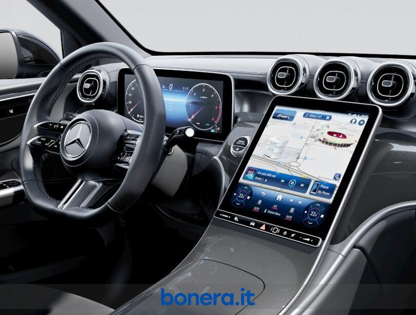 Mercedes GLC 220 220 d Mild hybrid AMG Line Advanced 4Matic 9G-Tronic