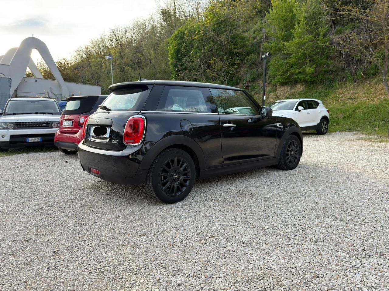 Mini 1.2 One 75 CV