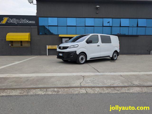 FIAT Scudo 1.5 BlueHDi 120CV L2H1 Furgone Pack Techno & Assis