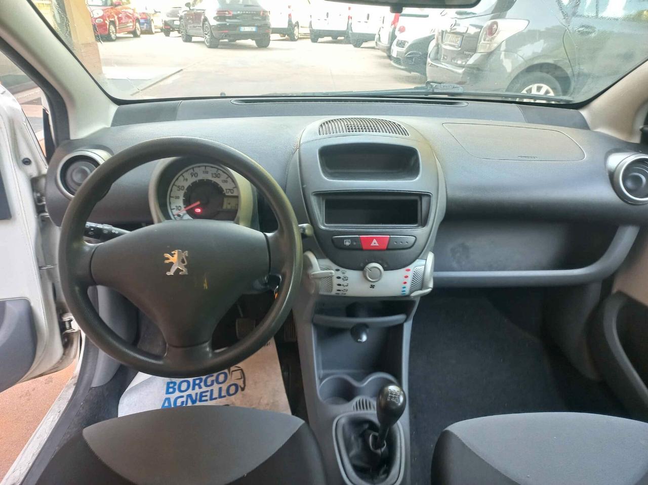 Peugeot 107 1.0 68CV 5p. Desir