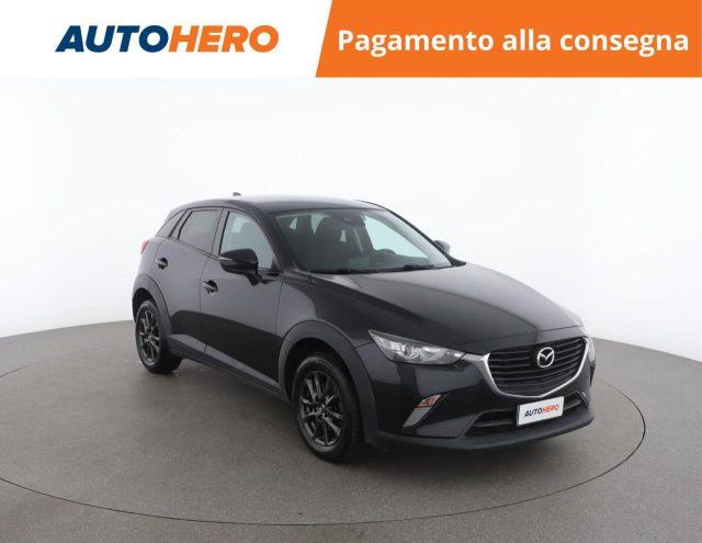 MAZDA CX-3 2.0L Skyactiv-G Evolve