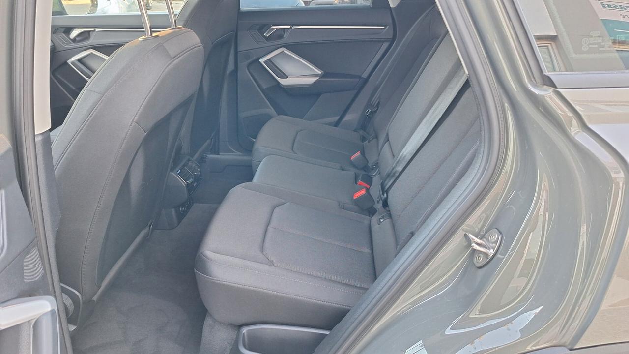 Audi Q3 2.0 TDI 150 CV quattro - C.Automatico