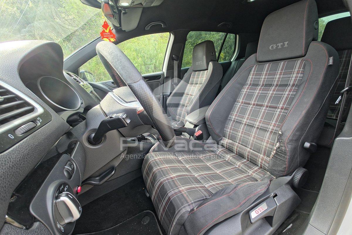 VOLKSWAGEN Golf 2.0 TSI 5p. GTI
