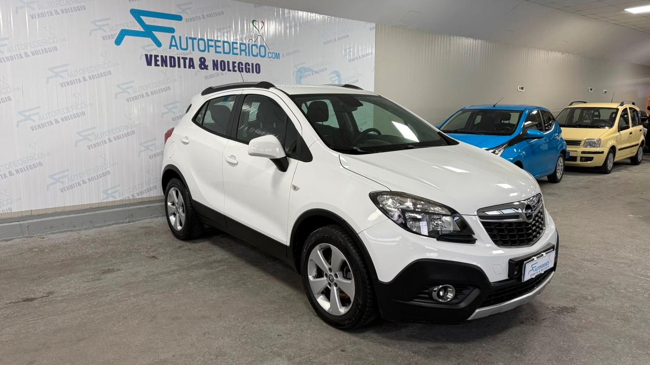Opel Mokka 1.7 Cdti 130cv 4x2 Start&Stop Cosmo