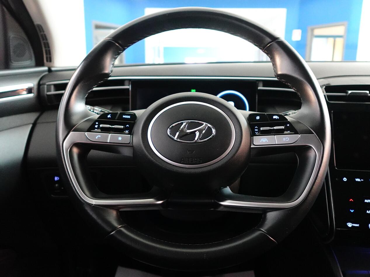 Hyundai Tucson III 1.6 CRDI 115 CV XLINE