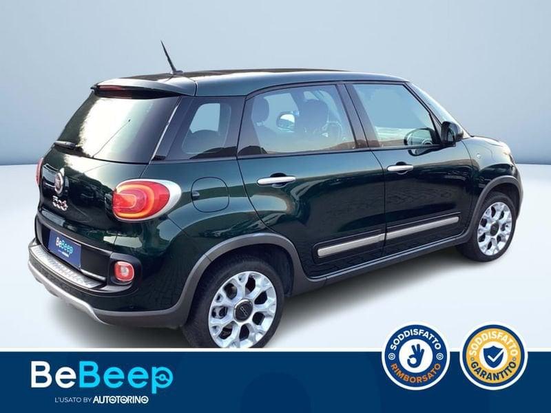 FIAT 500L 1.4 TJT TREKKING 120CV