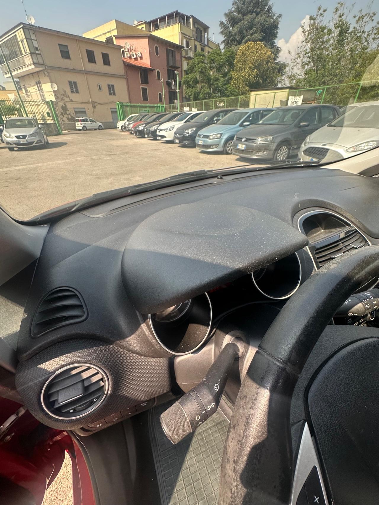 Fiat Punto 0.9 TwinAir Turbo S&S 3 porte TwinAir