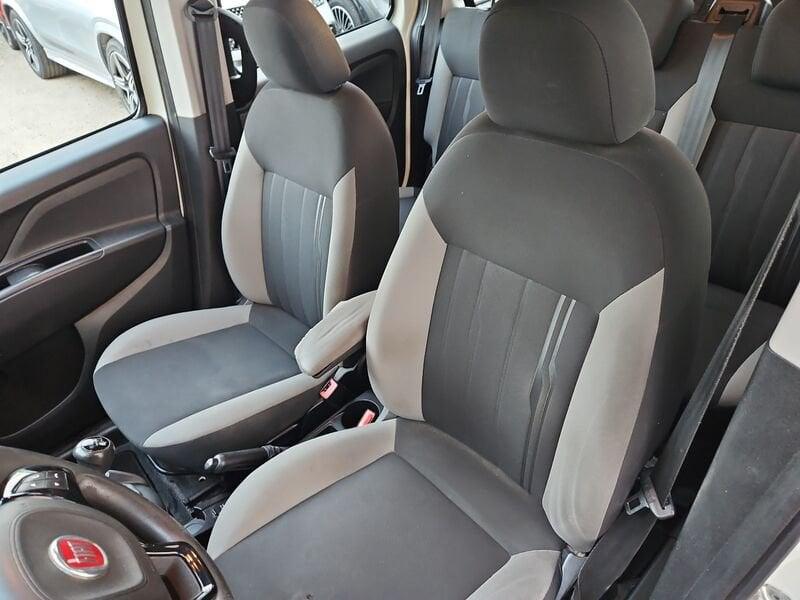 FIAT Doblò Doblo cargo combi AUTOCARRO N1 1.6 mjt 16v 105cv E6