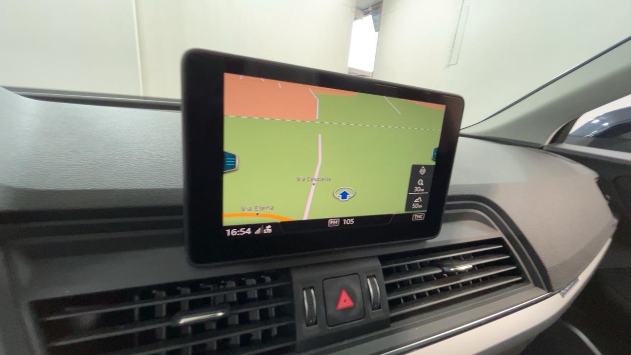 Audi Q5 2.0 TDI quattro S tronic Business