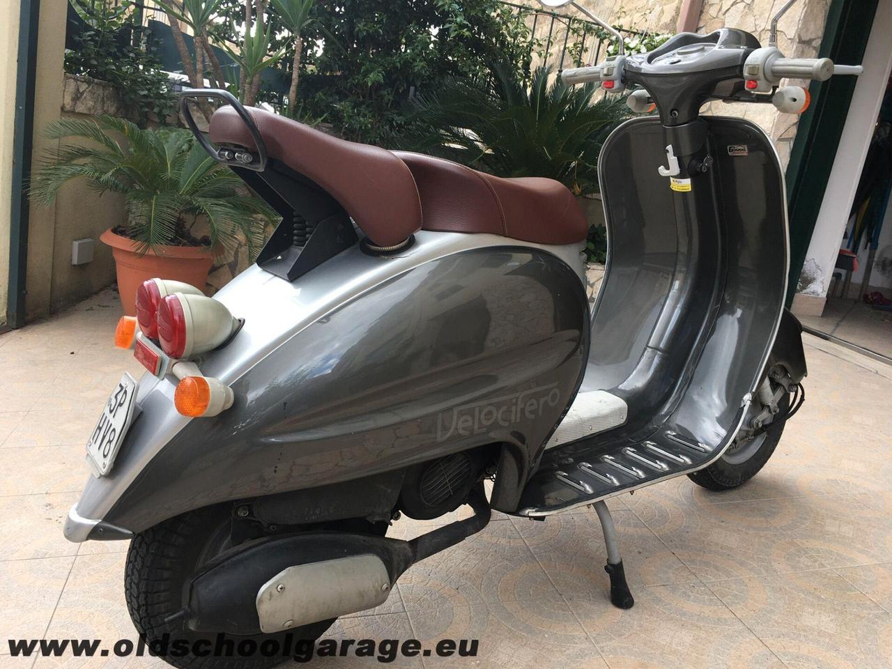Italjet Velocifero 50