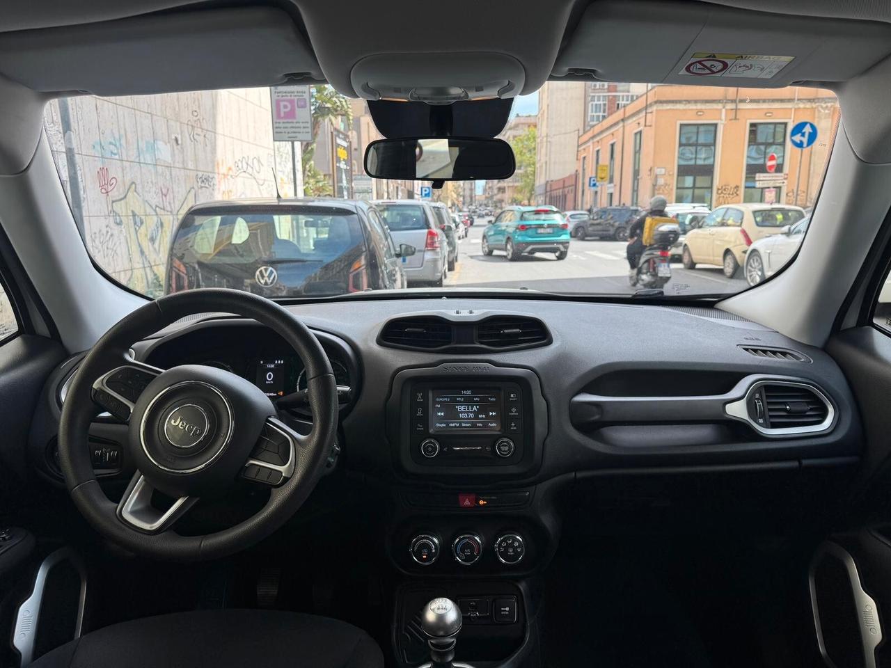 Jeep Renegade 1.6 Mjt 120 CV SPORT