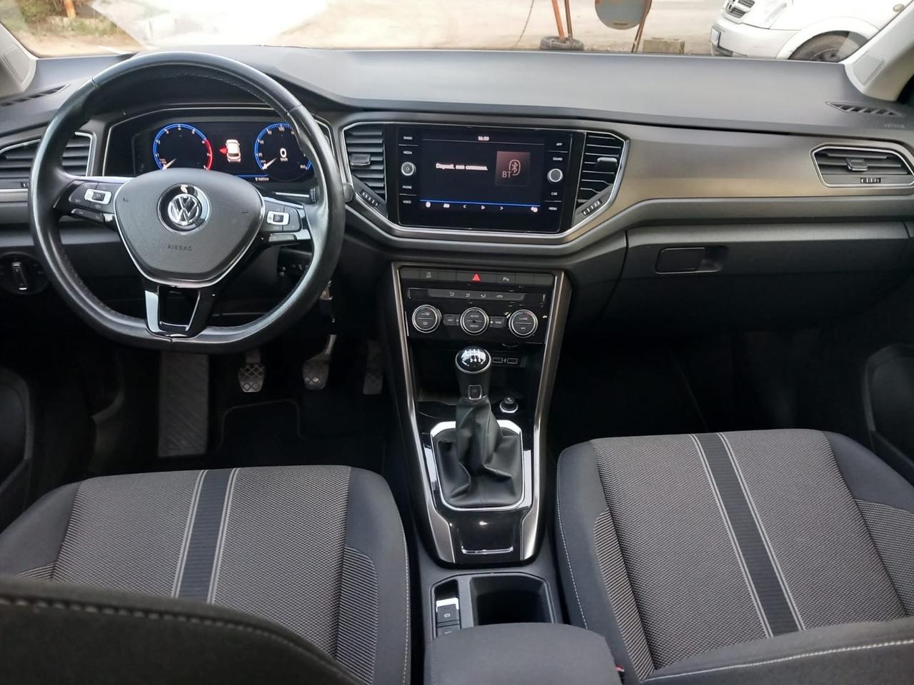 Volkswagen T-Roc 1.0 TSI 115 CV Style BlueMotion Technology