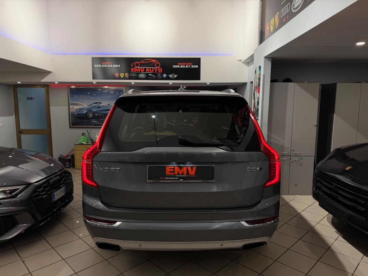 Volvo XC 90 XC90 D5 AWD Geartronic 7 posti Inscription iva