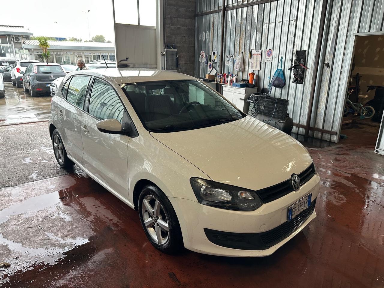 Volkswagen Polo 1.2 TDI 3p. Comfortline BlueMotion Technology